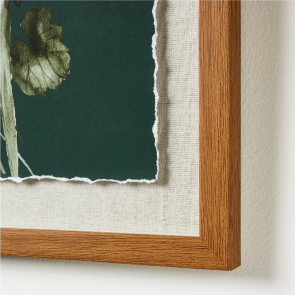 (Set of 2) 16"x20" Orchid Flowers Framed
Wall Art-Threshold Studio McGee - Picture 3 of 3